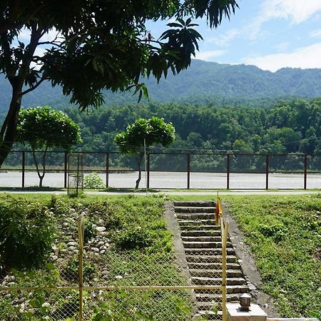 Abhayam Ashram 호텔 Rishīkesh 외부 사진