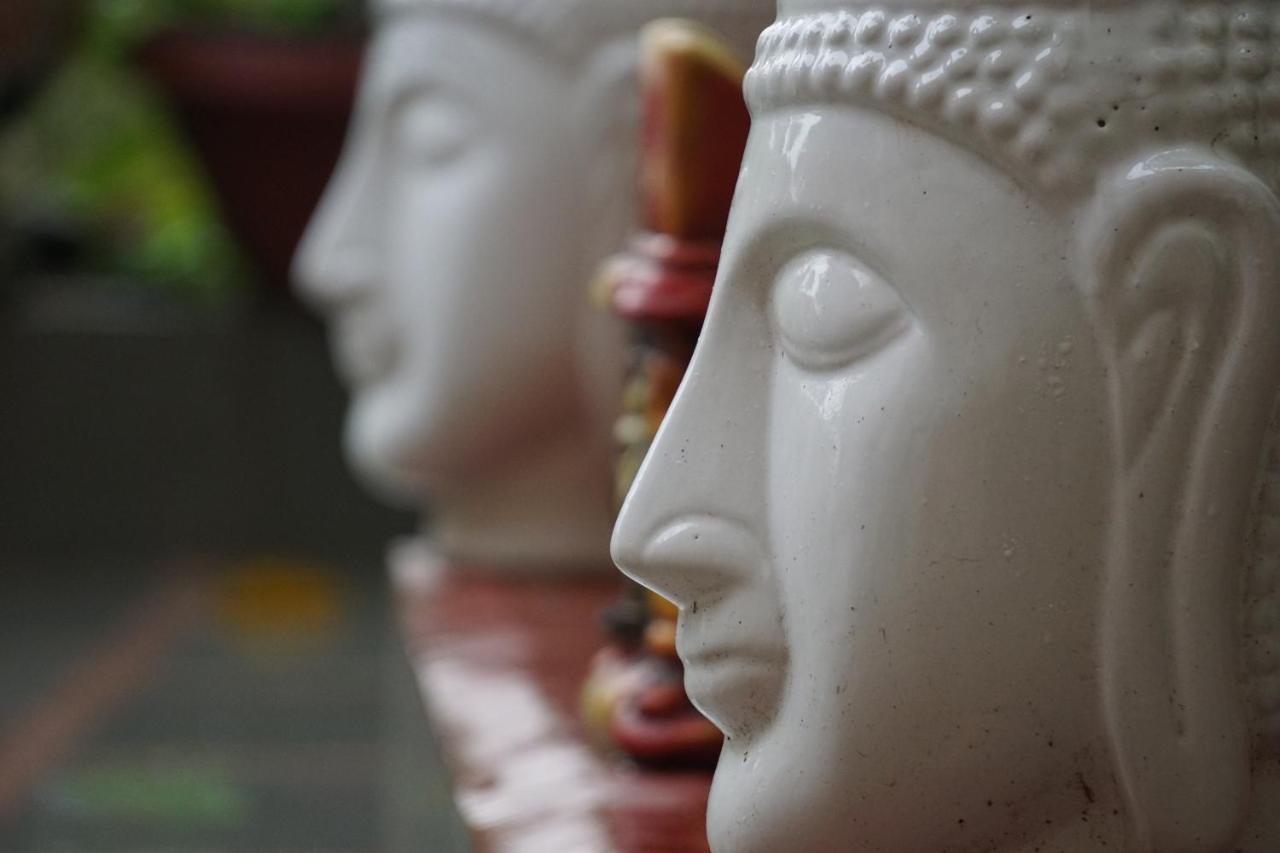Abhayam Ashram 호텔 Rishīkesh 외부 사진