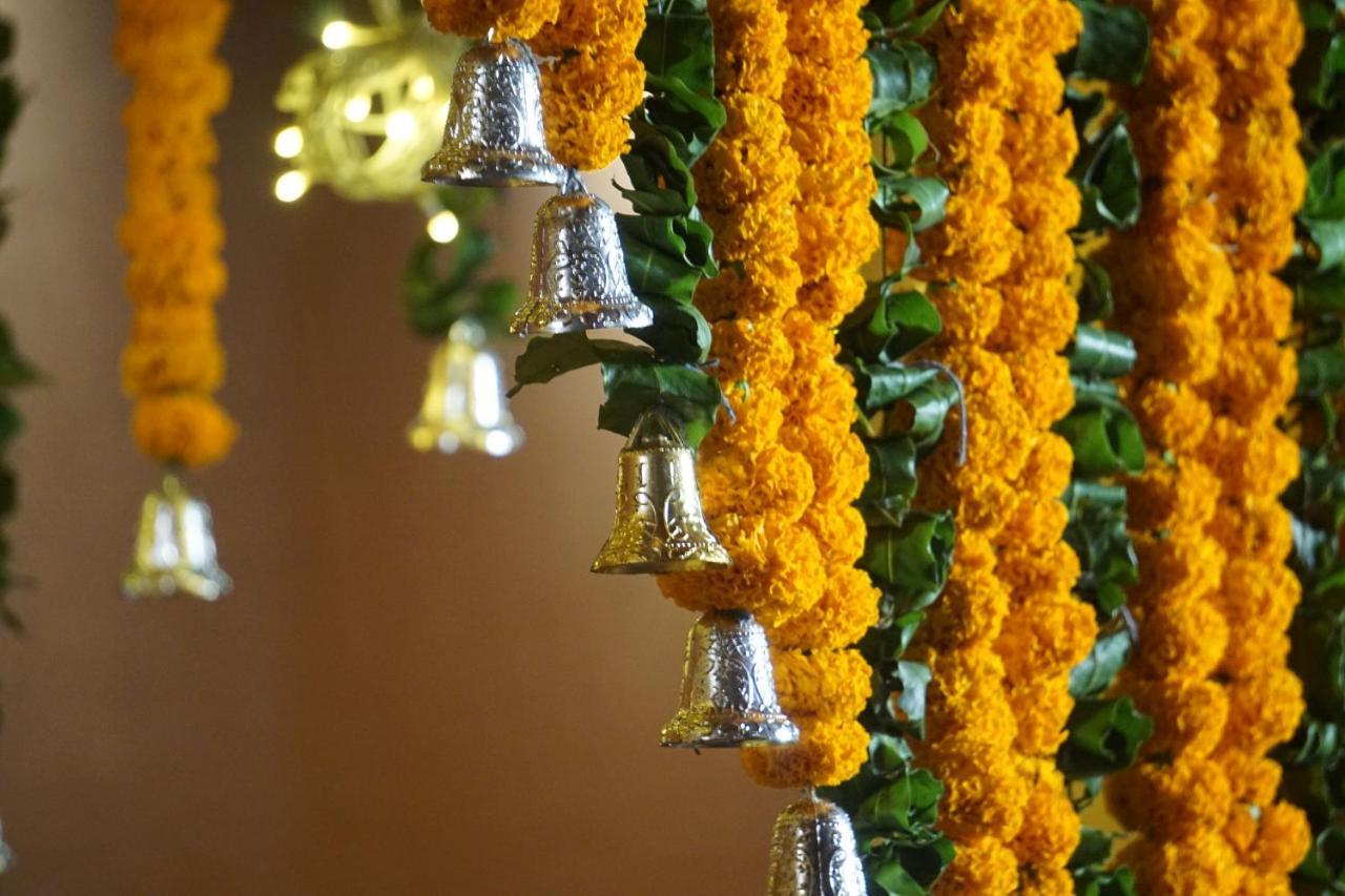 Abhayam Ashram 호텔 Rishīkesh 외부 사진